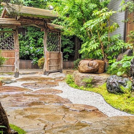 Kyoya Ryokan Nagoja Exteriér fotografie