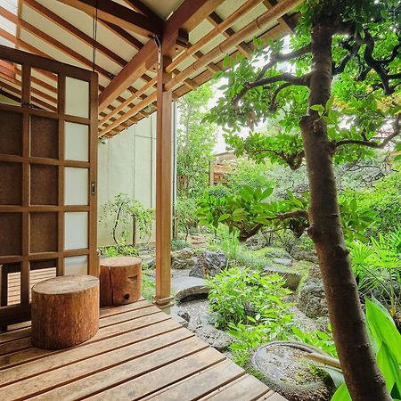 Kyoya Ryokan Nagoja Exteriér fotografie