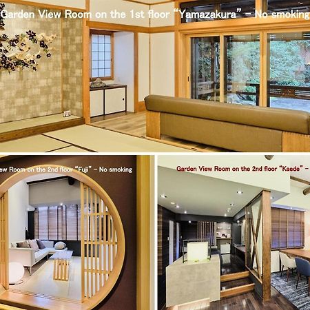 Kyoya Ryokan Nagoja Exteriér fotografie
