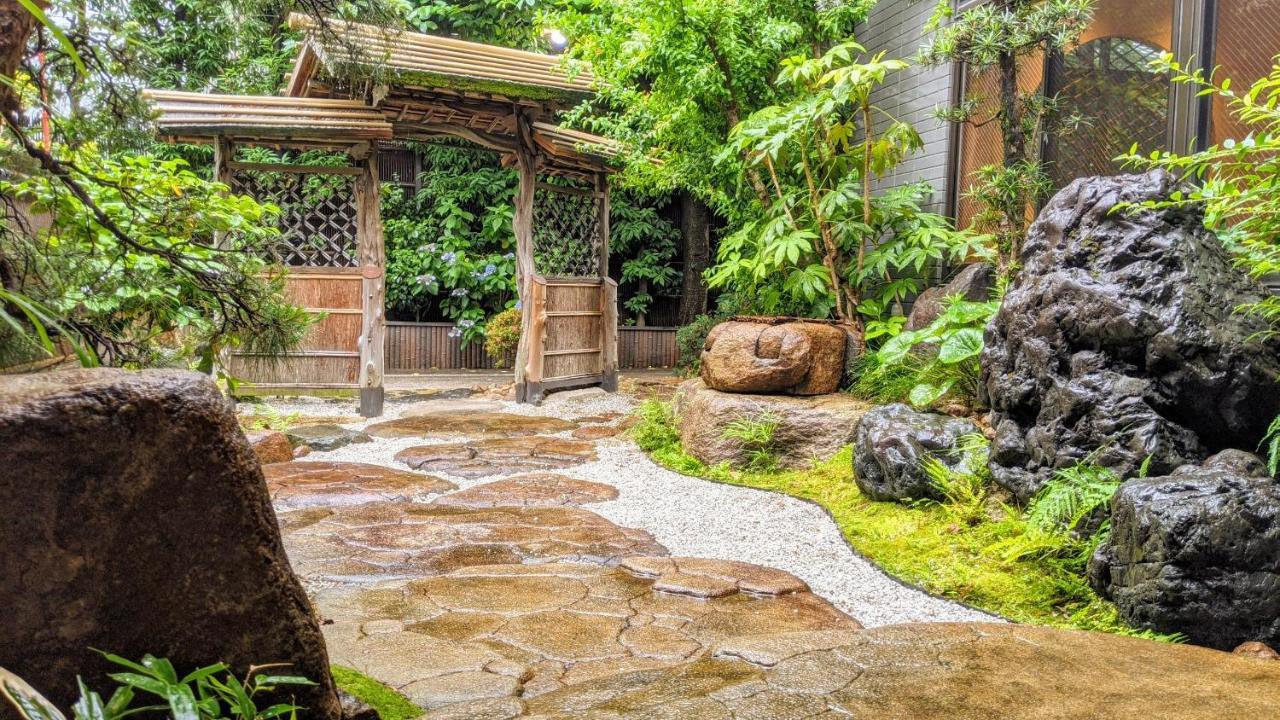 Kyoya Ryokan Nagoja Exteriér fotografie