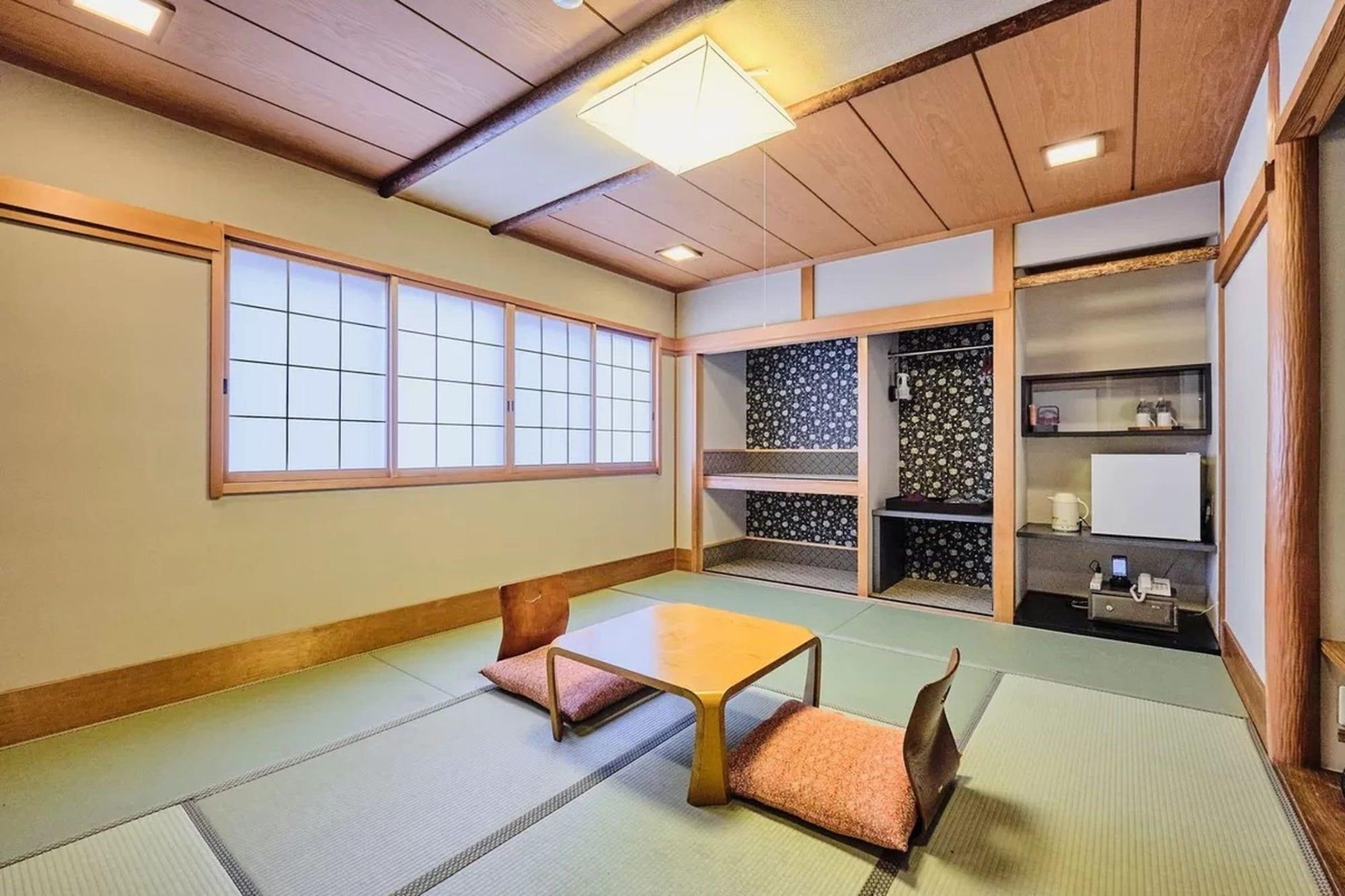 Kyoya Ryokan Nagoja Exteriér fotografie