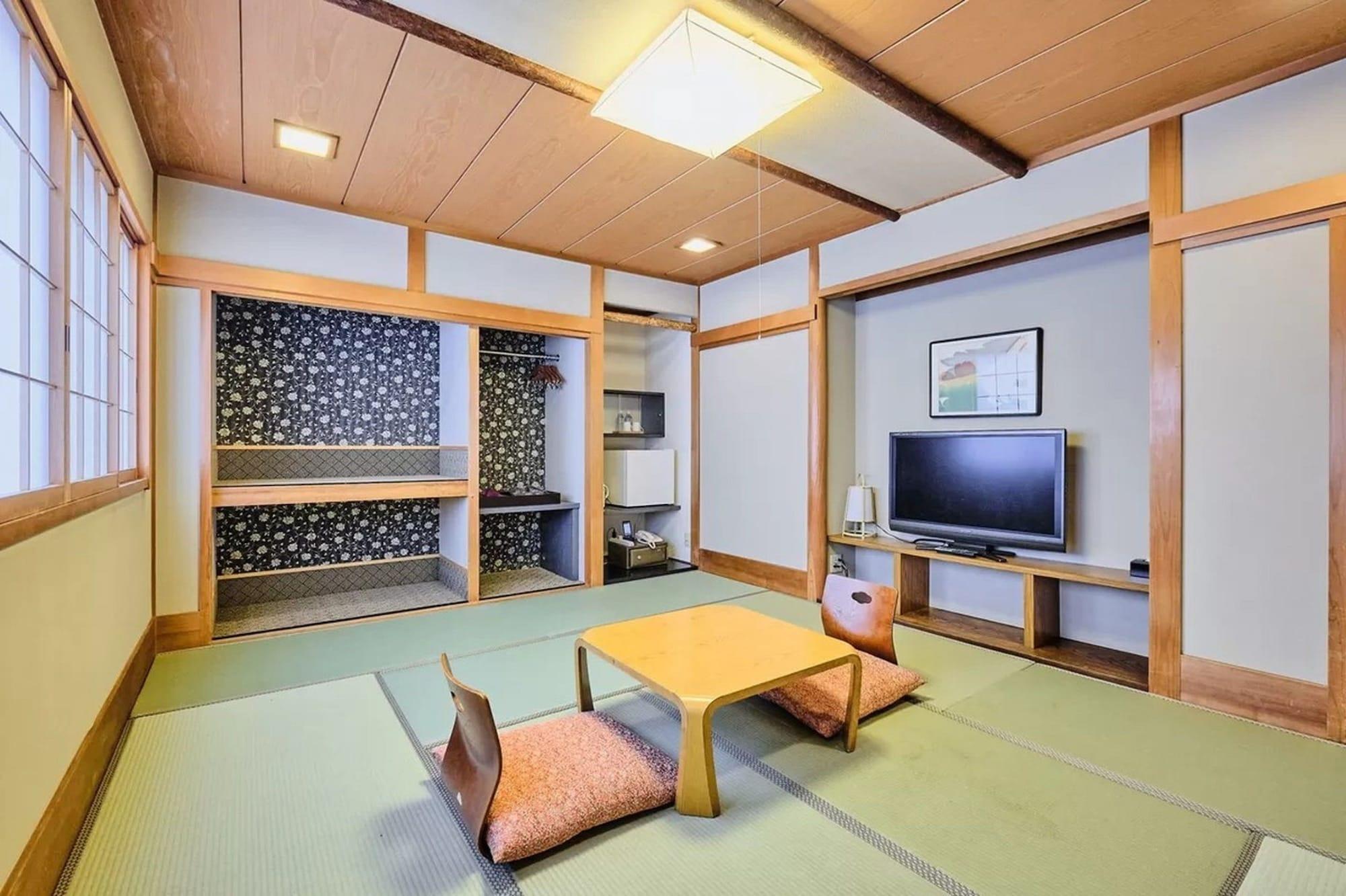 Kyoya Ryokan Nagoja Exteriér fotografie