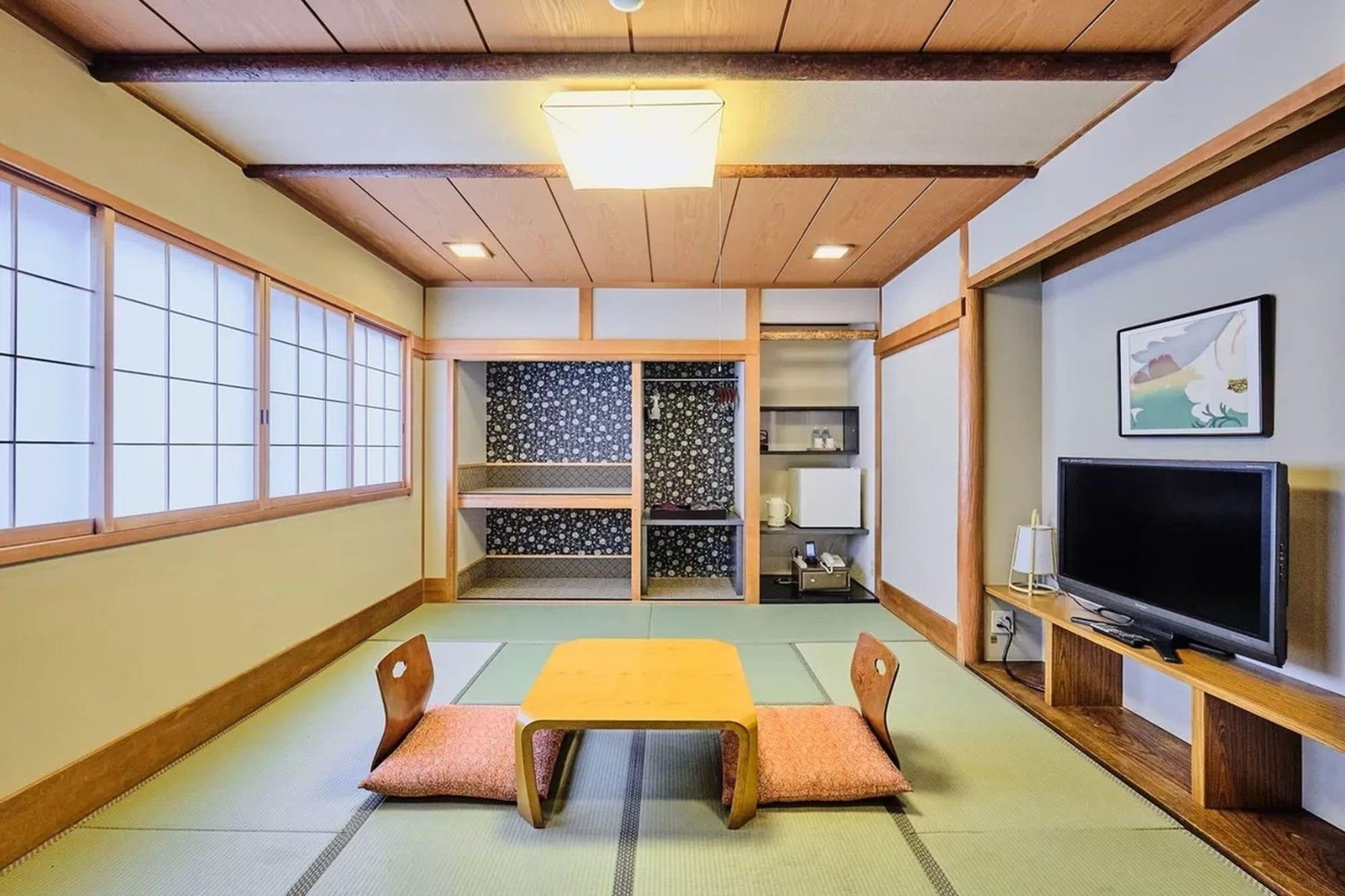 Kyoya Ryokan Nagoja Exteriér fotografie