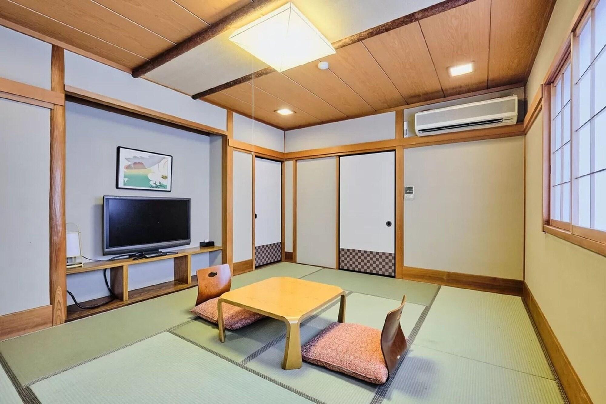 Kyoya Ryokan Nagoja Exteriér fotografie