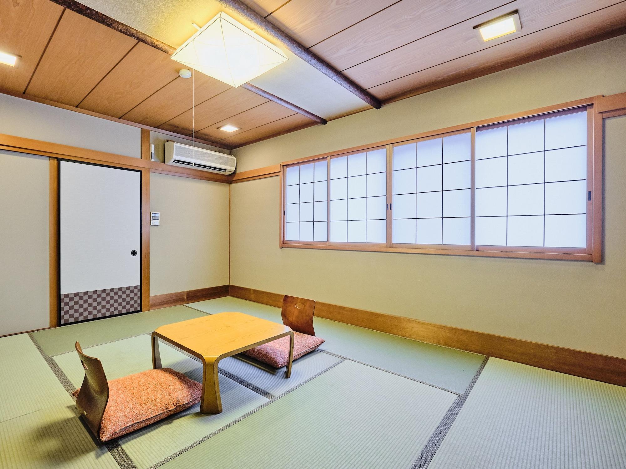 Kyoya Ryokan Nagoja Exteriér fotografie