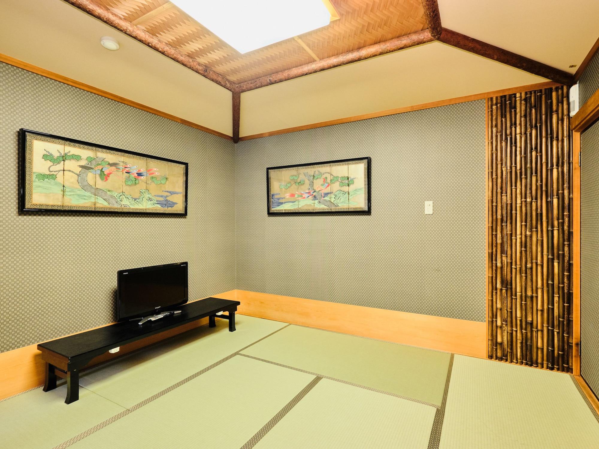 Kyoya Ryokan Nagoja Exteriér fotografie