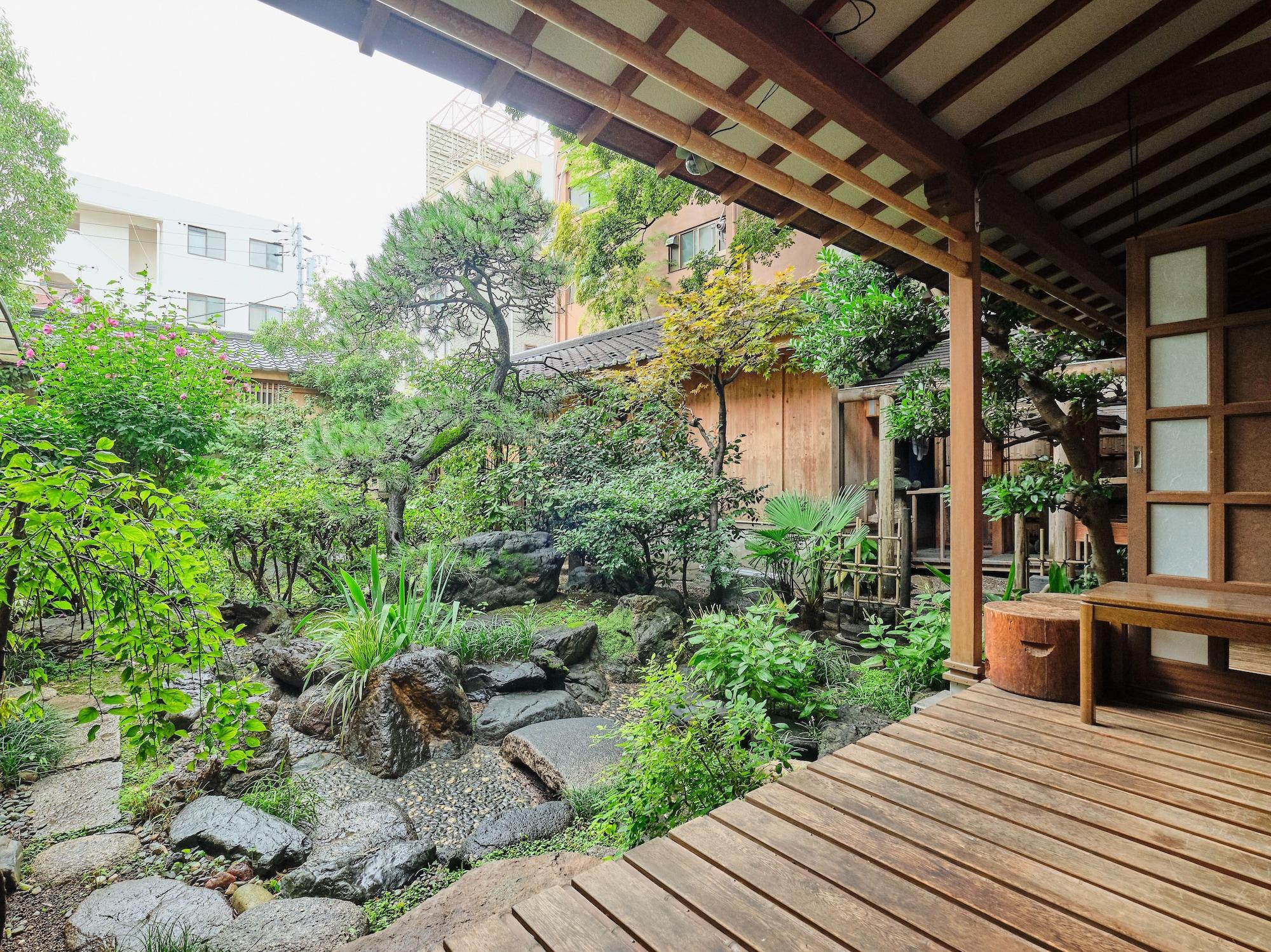 Kyoya Ryokan Nagoja Exteriér fotografie