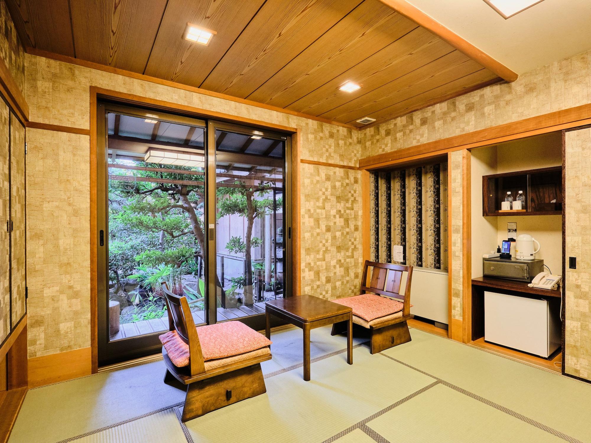 Kyoya Ryokan Nagoja Exteriér fotografie