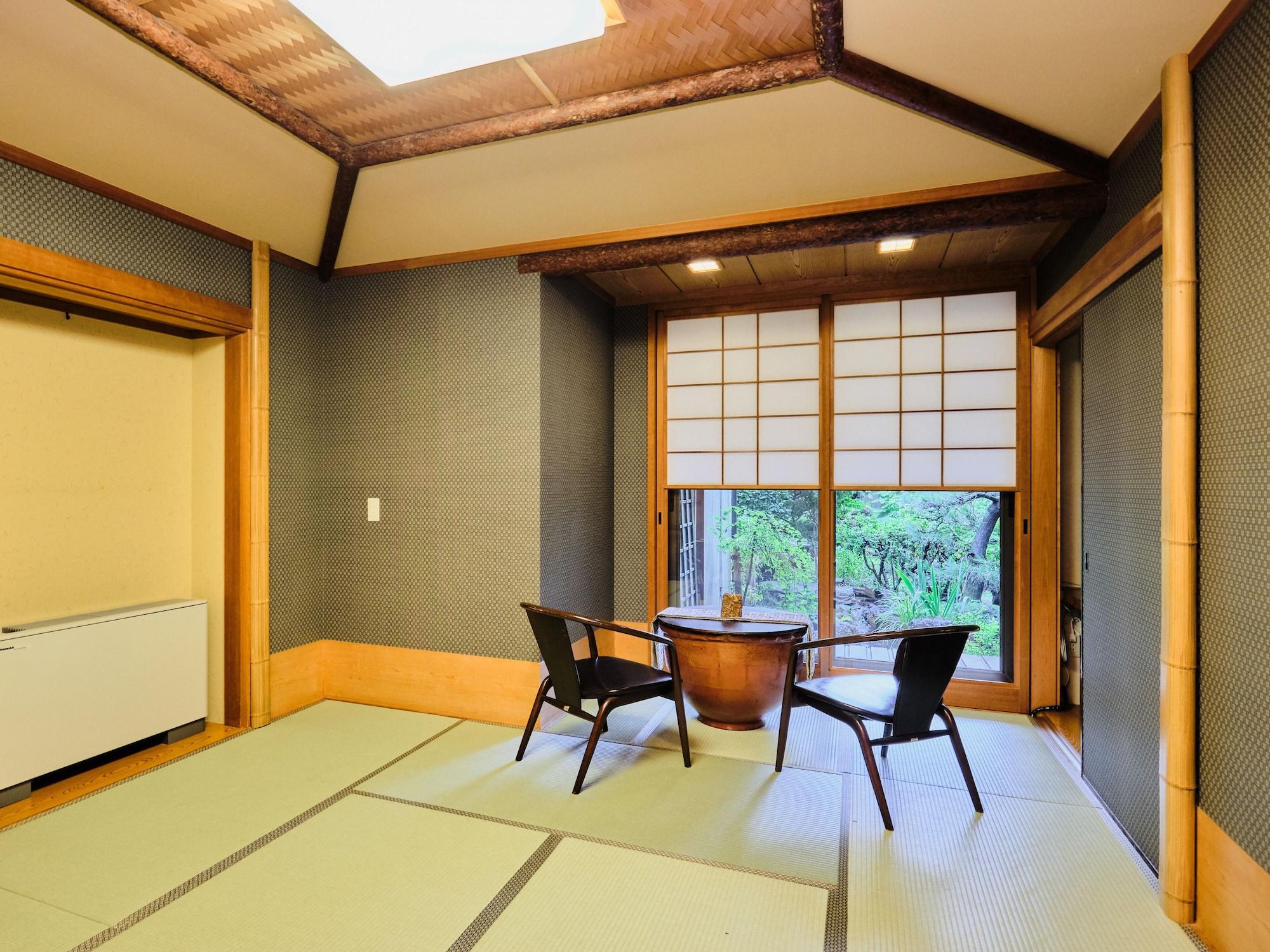 Kyoya Ryokan Nagoja Exteriér fotografie