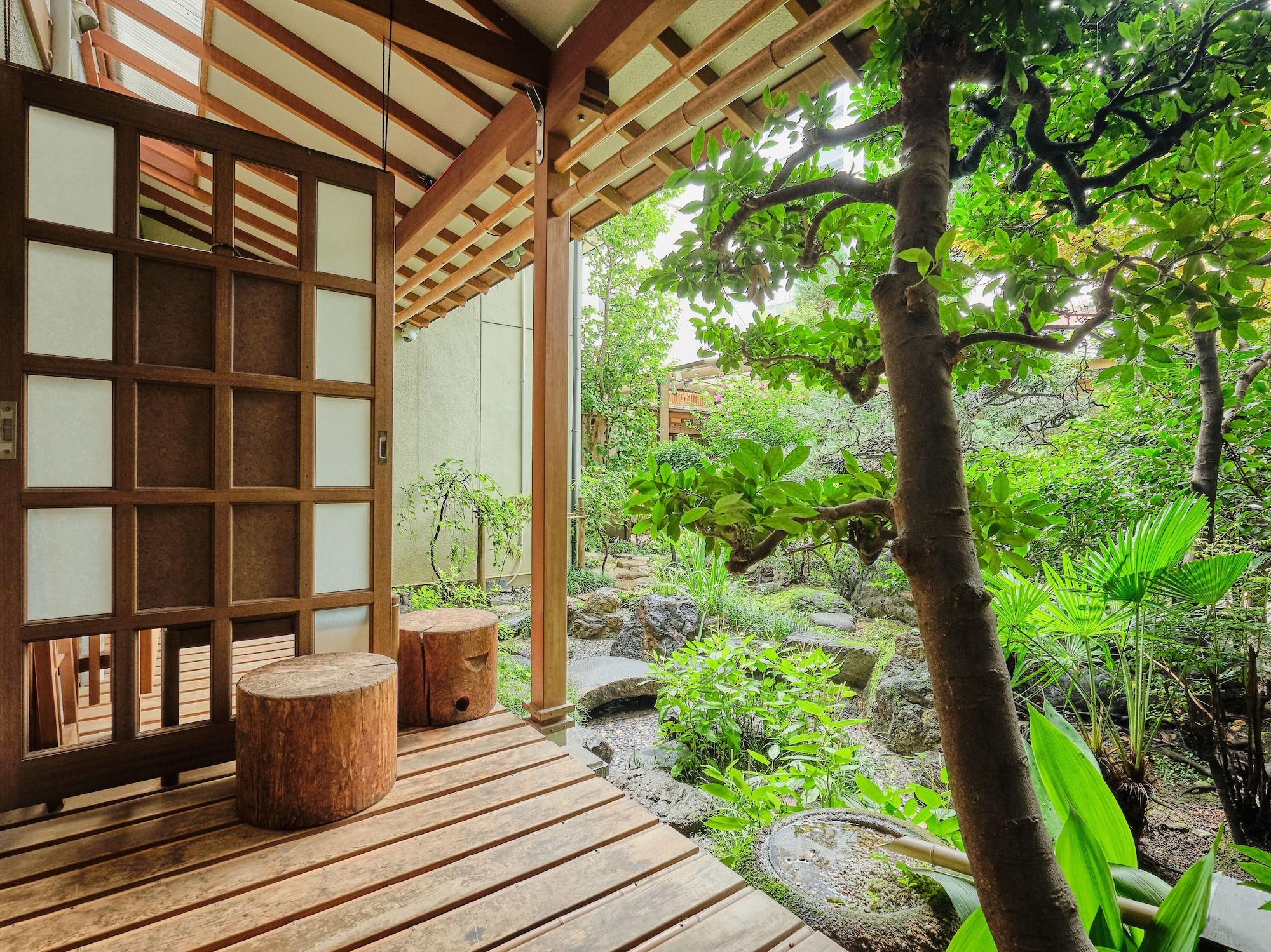 Kyoya Ryokan Nagoja Exteriér fotografie