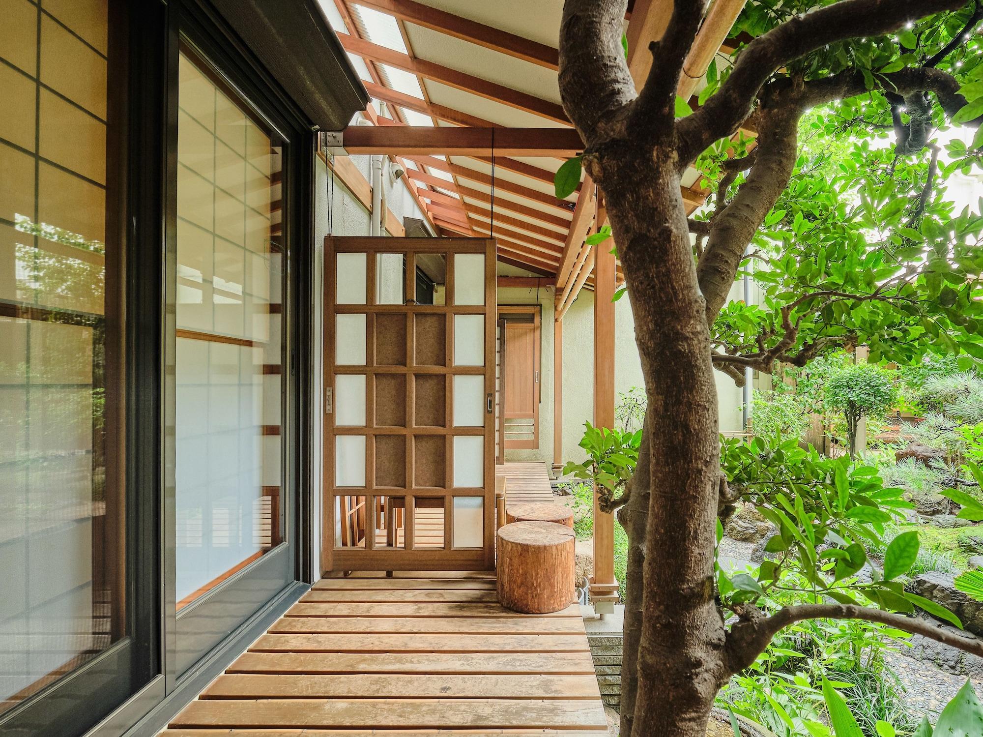 Kyoya Ryokan Nagoja Exteriér fotografie
