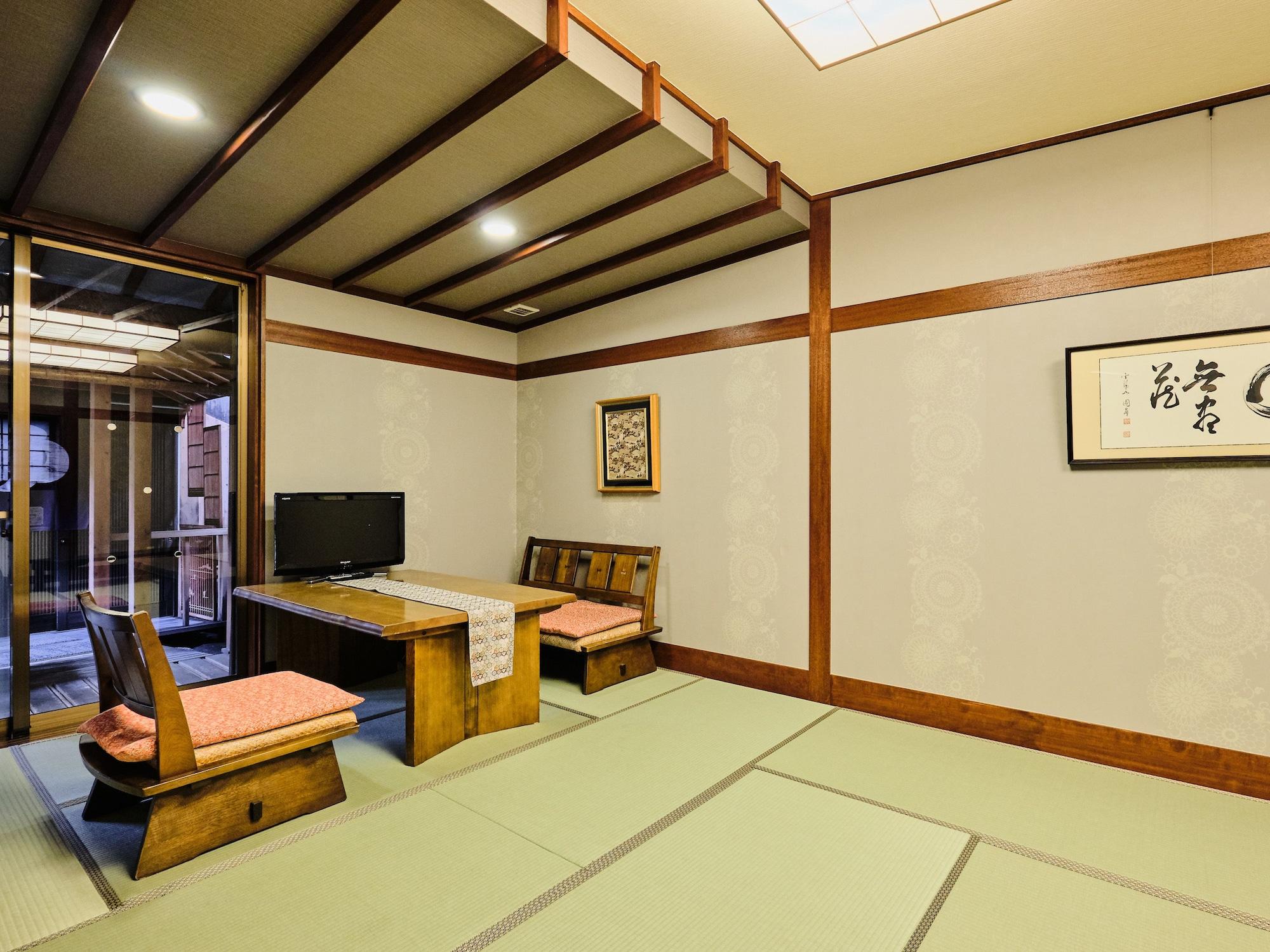 Kyoya Ryokan Nagoja Exteriér fotografie