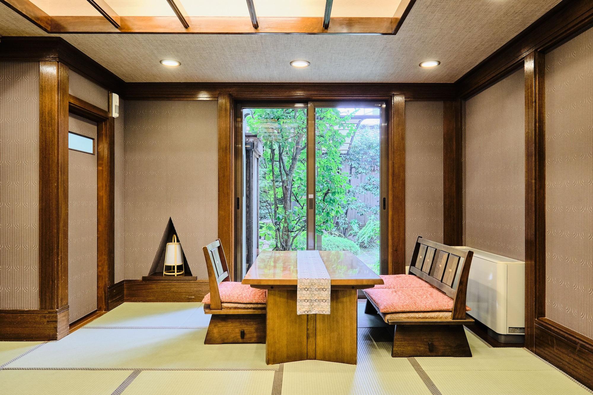 Kyoya Ryokan Nagoja Exteriér fotografie