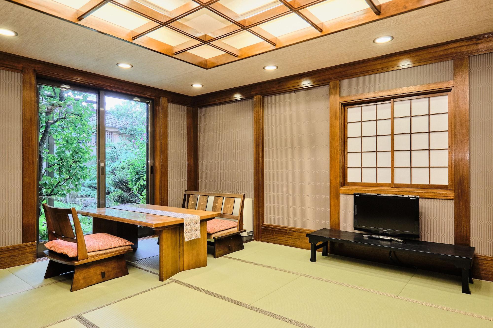 Kyoya Ryokan Nagoja Exteriér fotografie