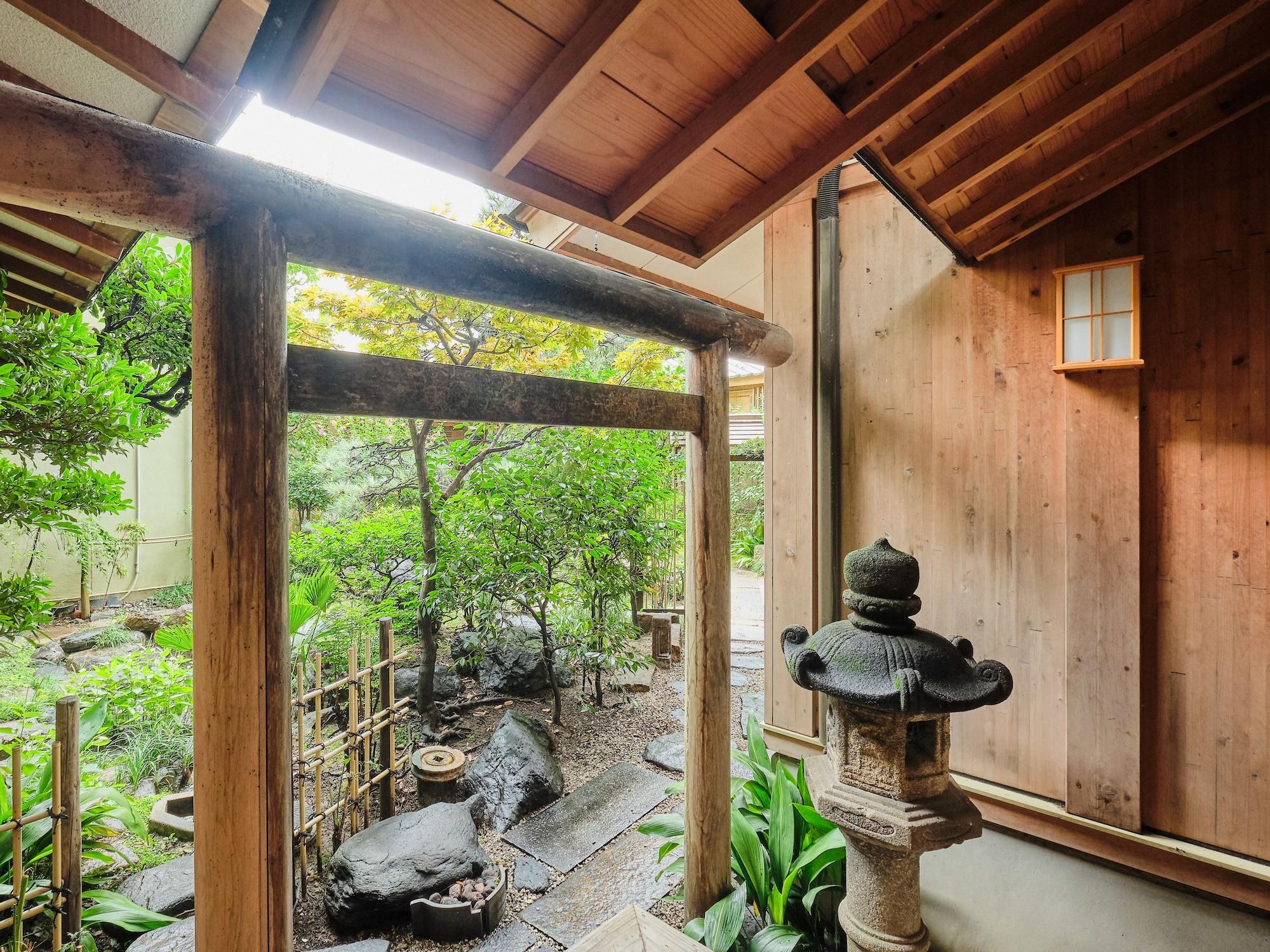 Kyoya Ryokan Nagoja Exteriér fotografie