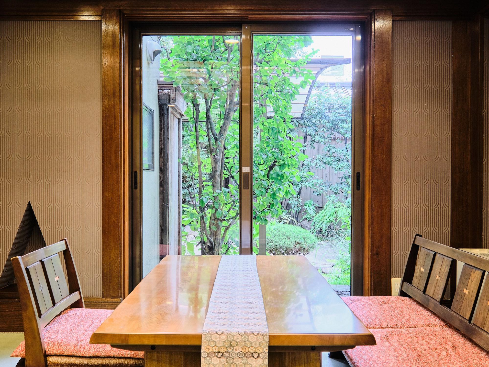 Kyoya Ryokan Nagoja Exteriér fotografie