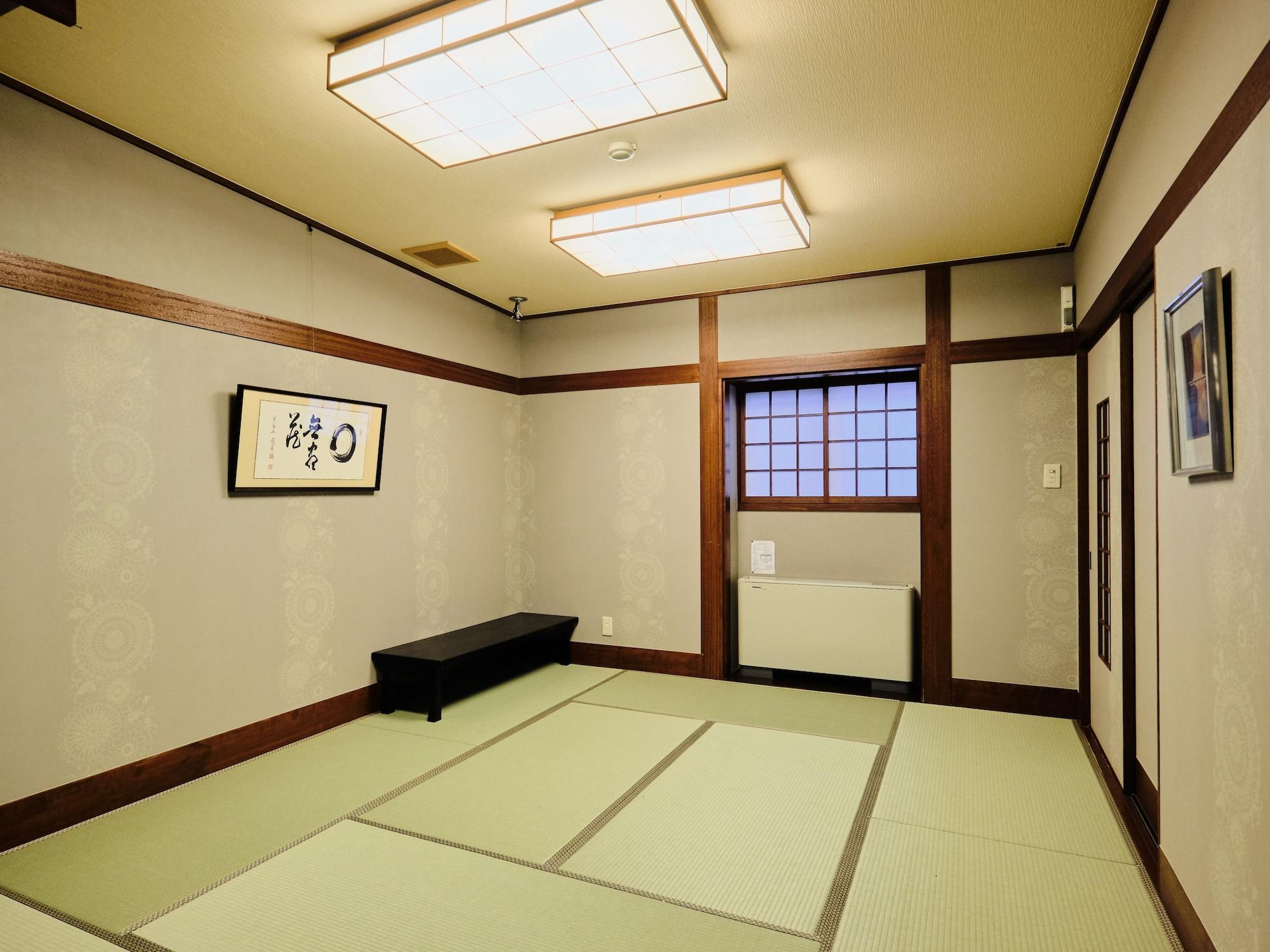 Kyoya Ryokan Nagoja Exteriér fotografie