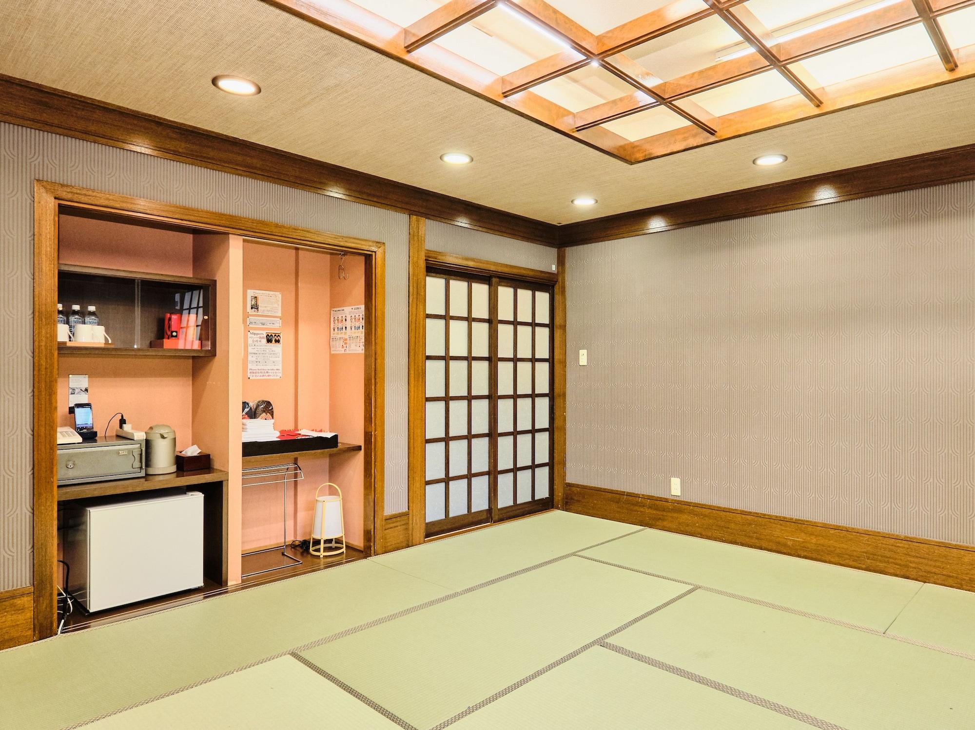 Kyoya Ryokan Nagoja Exteriér fotografie