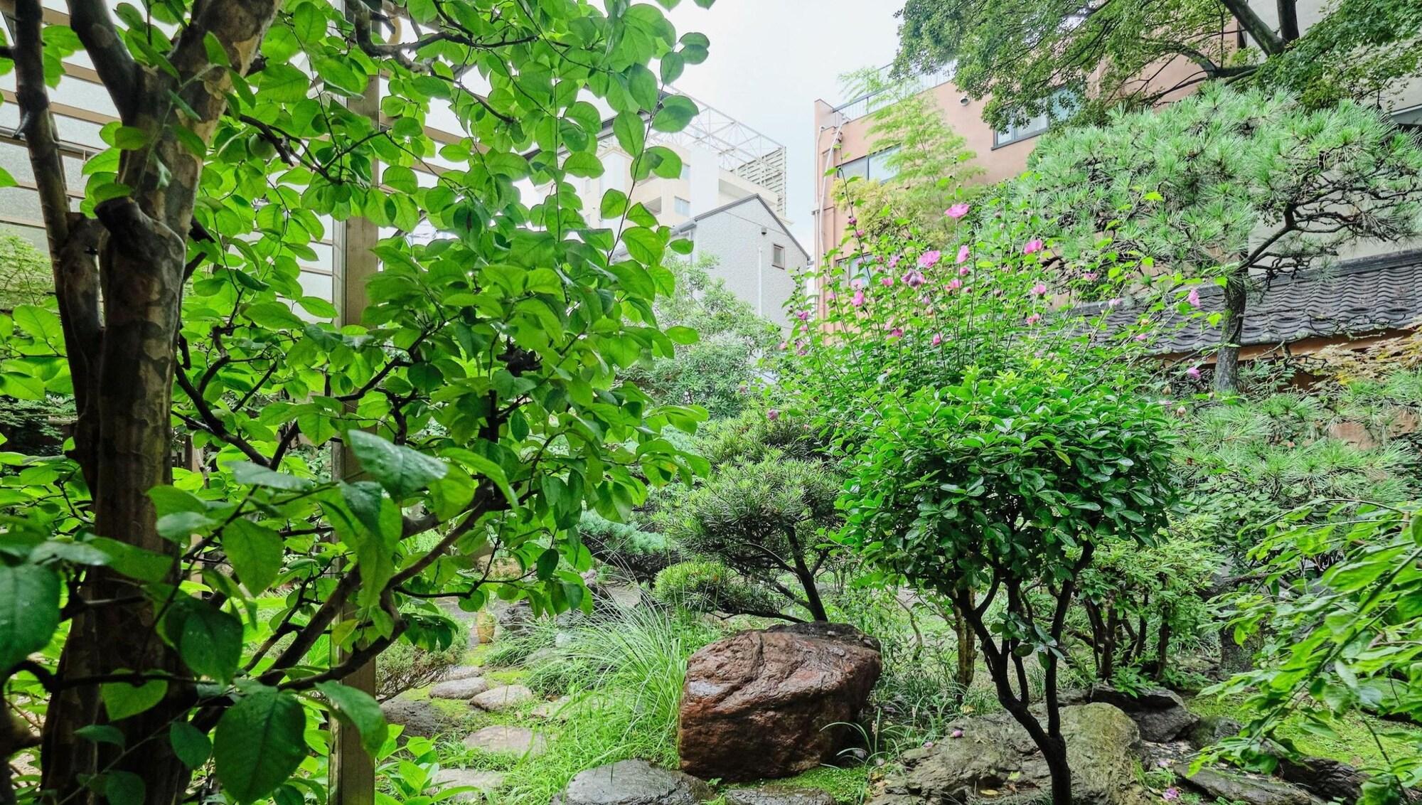 Kyoya Ryokan Nagoja Exteriér fotografie