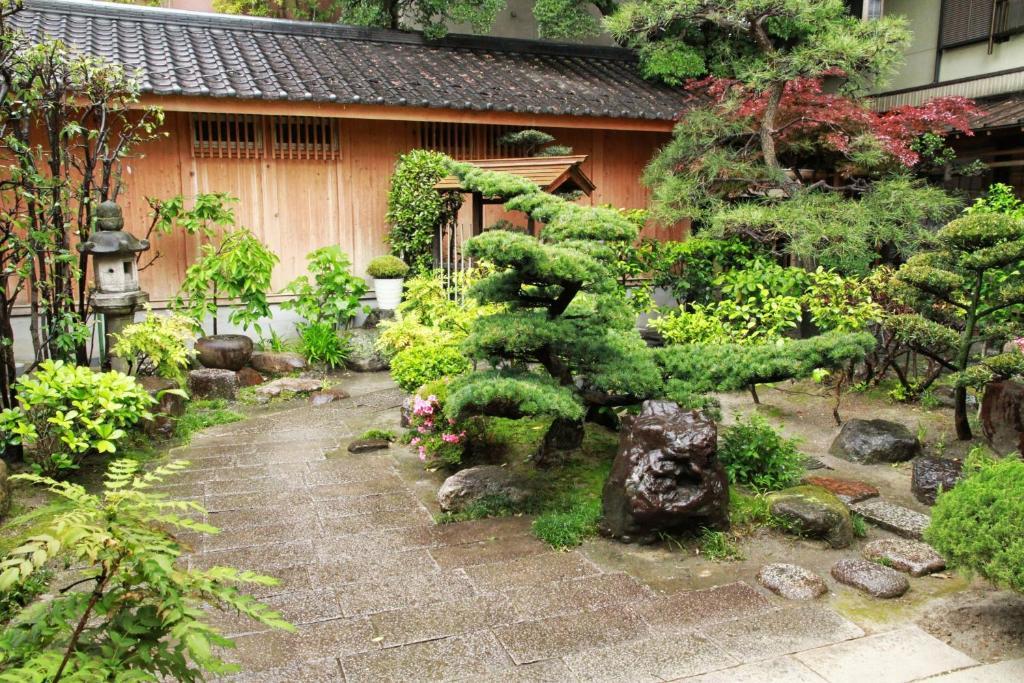 Kyoya Ryokan Nagoja Exteriér fotografie