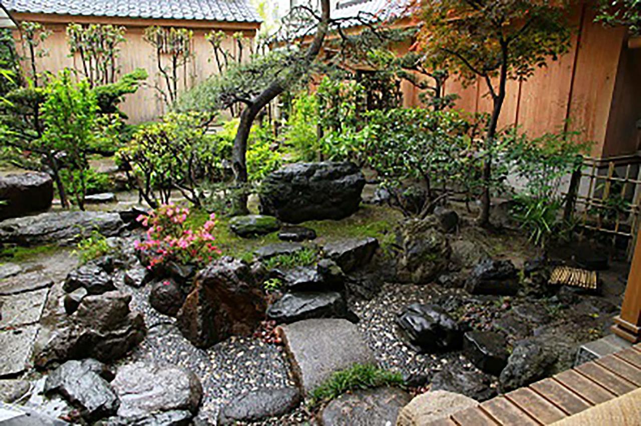 Kyoya Ryokan Nagoja Exteriér fotografie