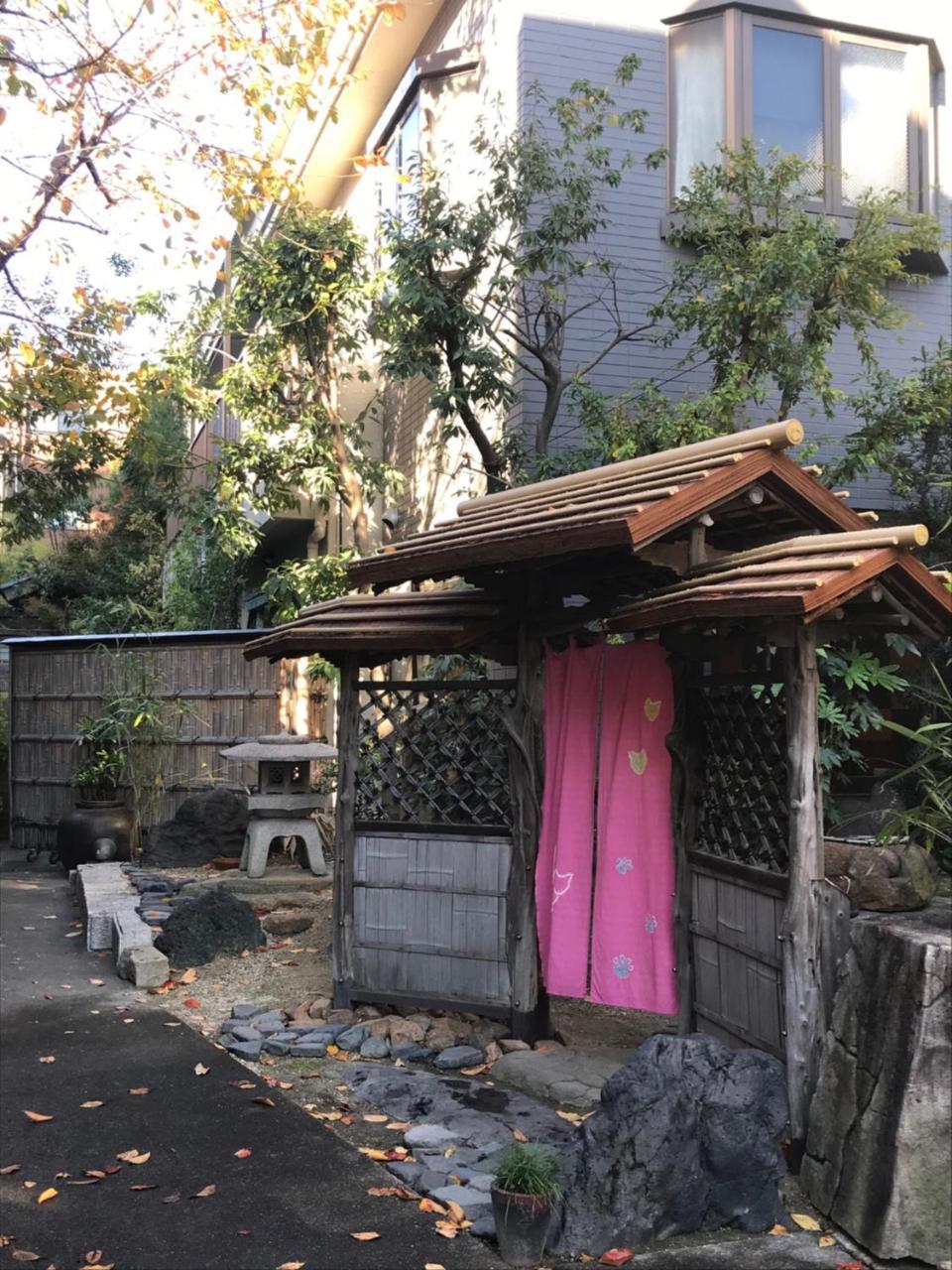 Kyoya Ryokan Nagoja Exteriér fotografie