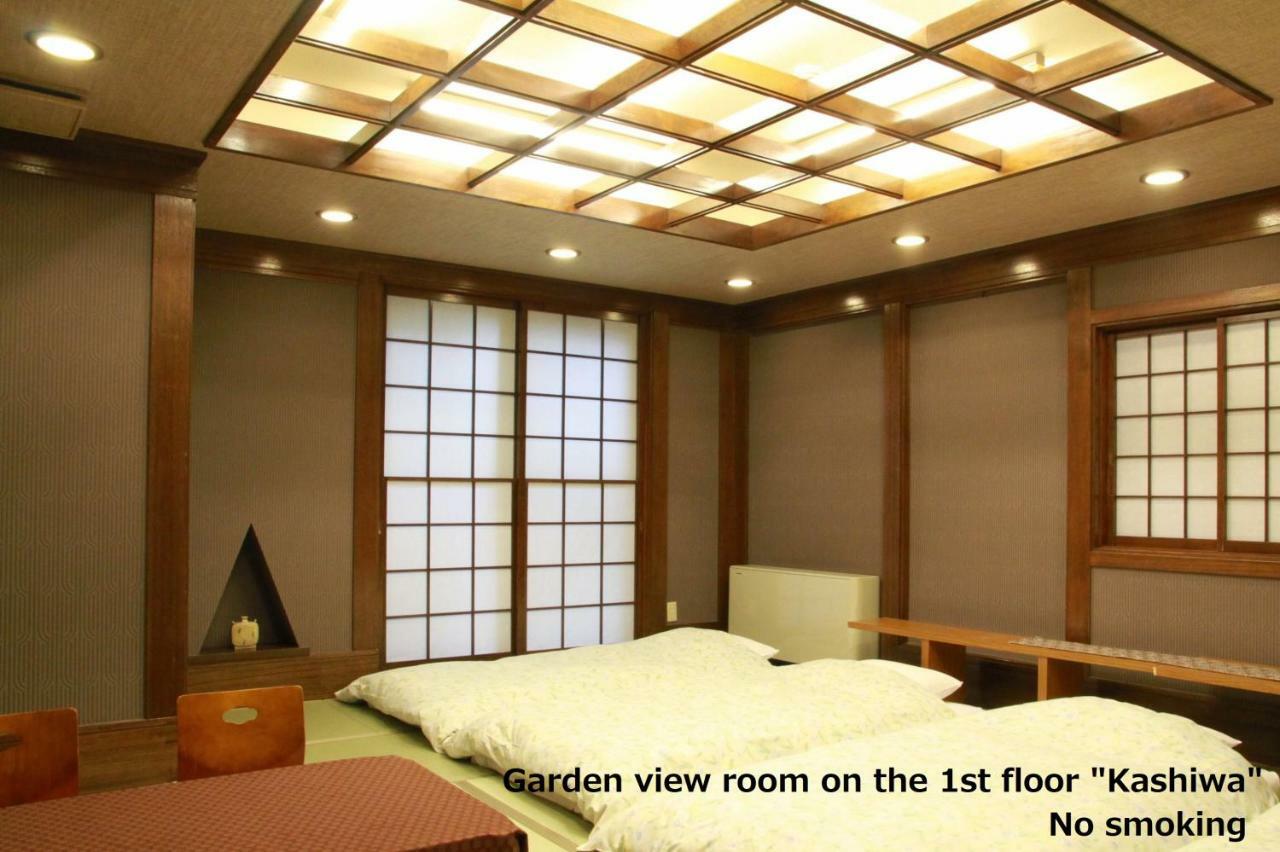 Kyoya Ryokan Nagoja Exteriér fotografie