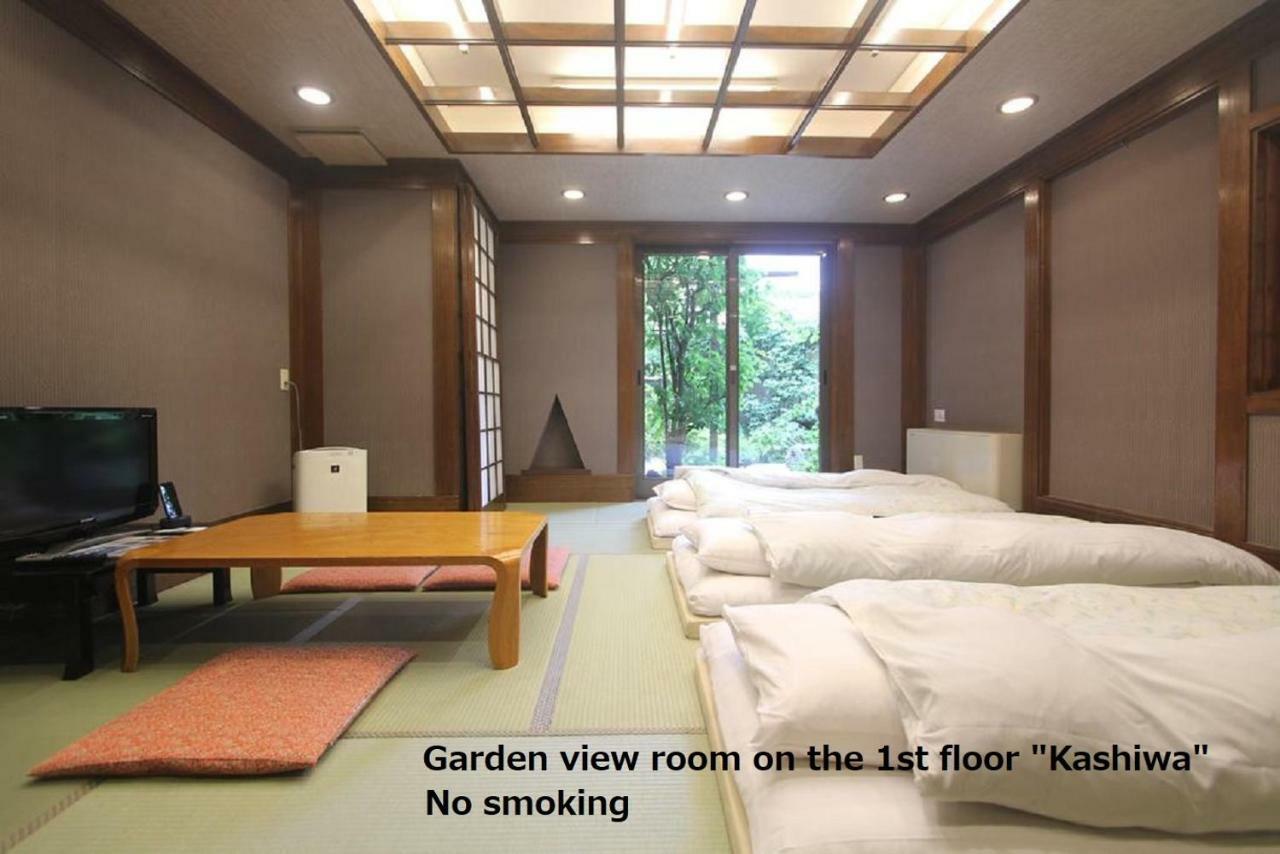 Kyoya Ryokan Nagoja Exteriér fotografie