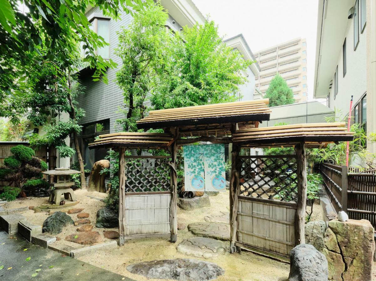 Kyoya Ryokan Nagoja Exteriér fotografie