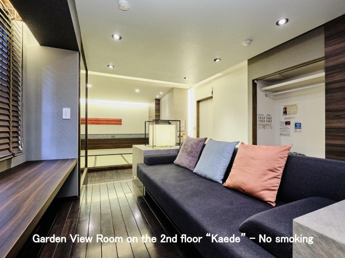 Kyoya Ryokan Nagoja Exteriér fotografie
