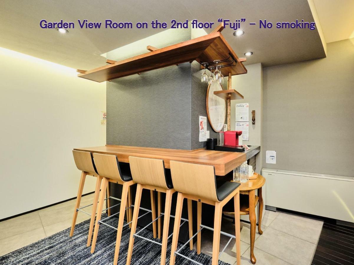 Kyoya Ryokan Nagoja Exteriér fotografie