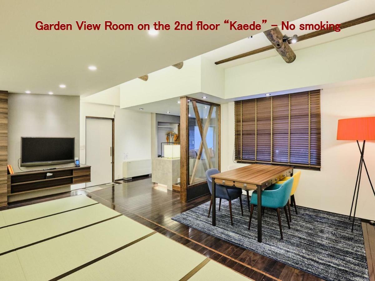 Kyoya Ryokan Nagoja Exteriér fotografie