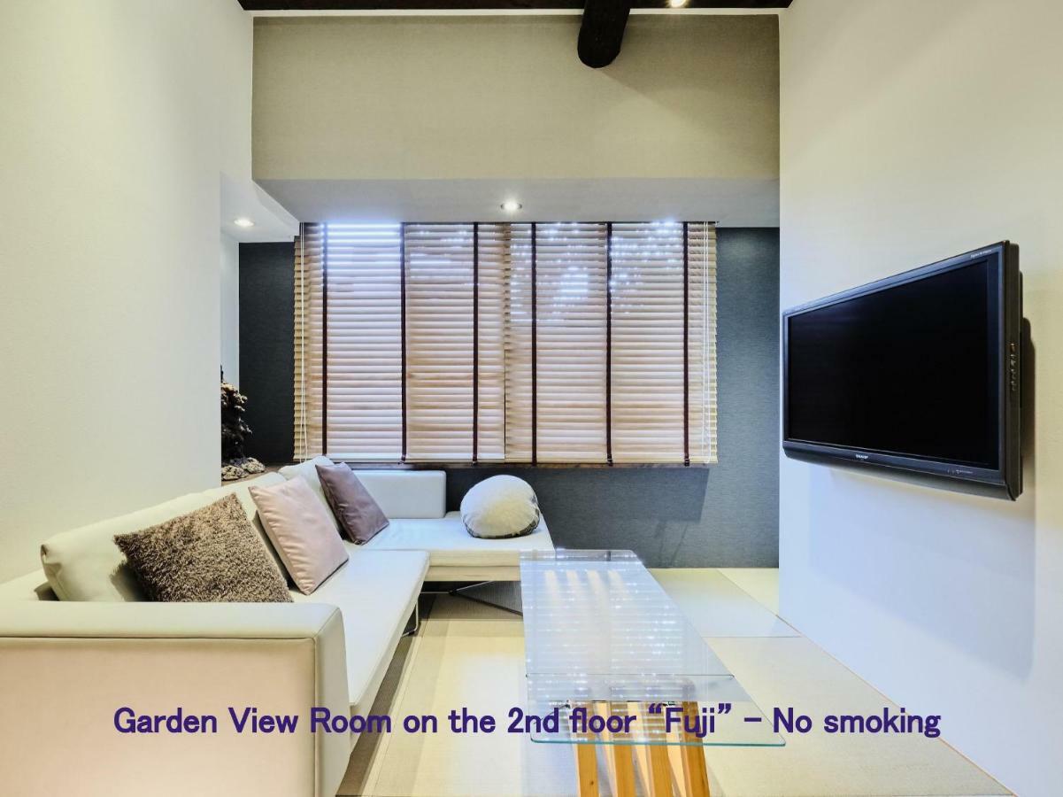 Kyoya Ryokan Nagoja Exteriér fotografie