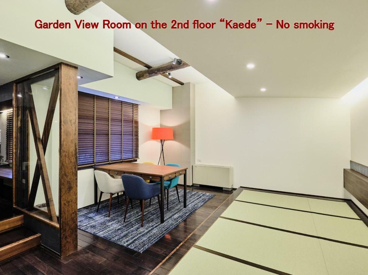 Kyoya Ryokan Nagoja Exteriér fotografie
