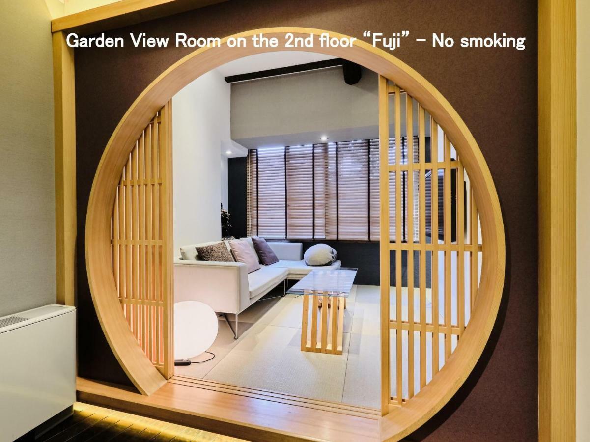 Kyoya Ryokan Nagoja Exteriér fotografie