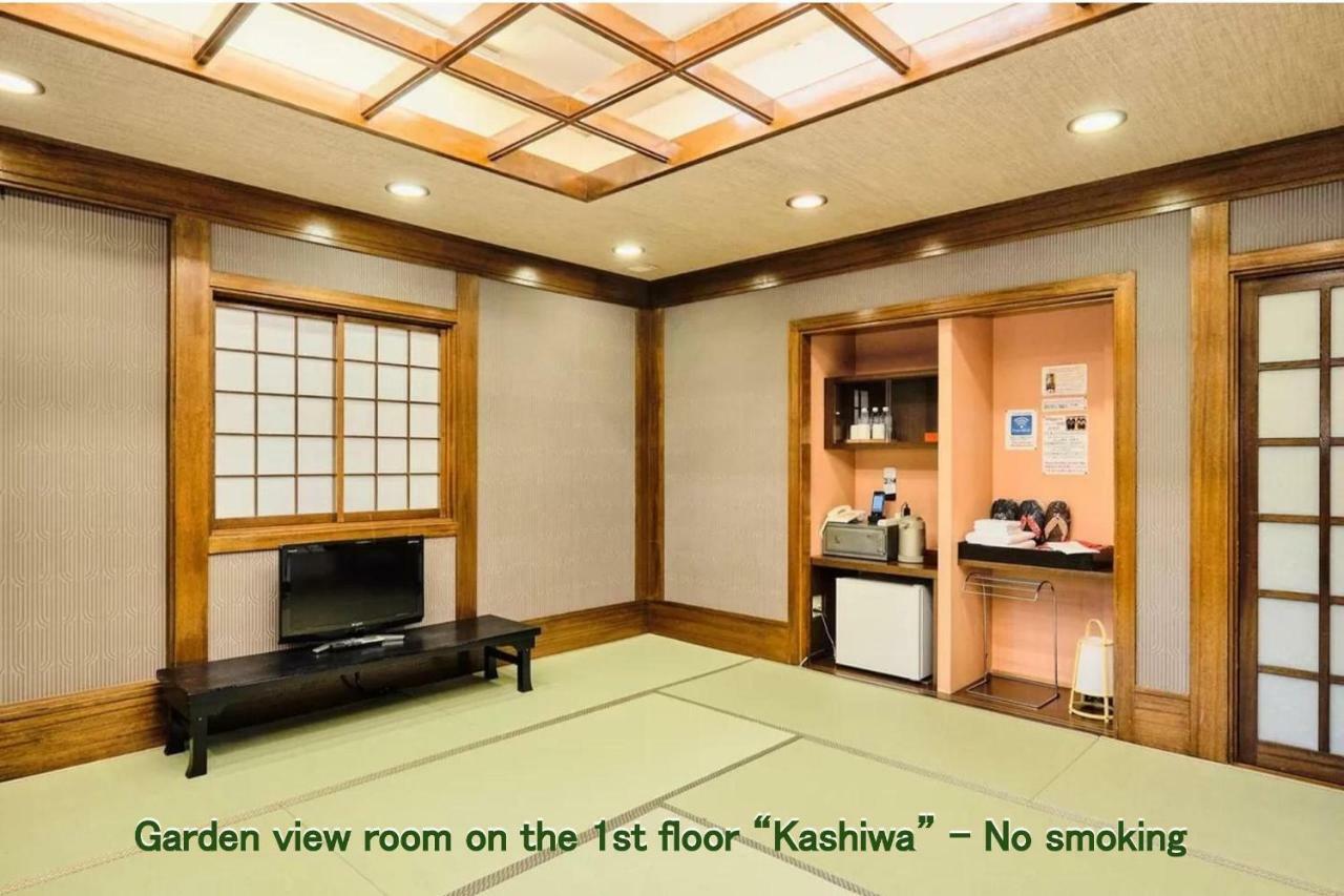Kyoya Ryokan Nagoja Exteriér fotografie