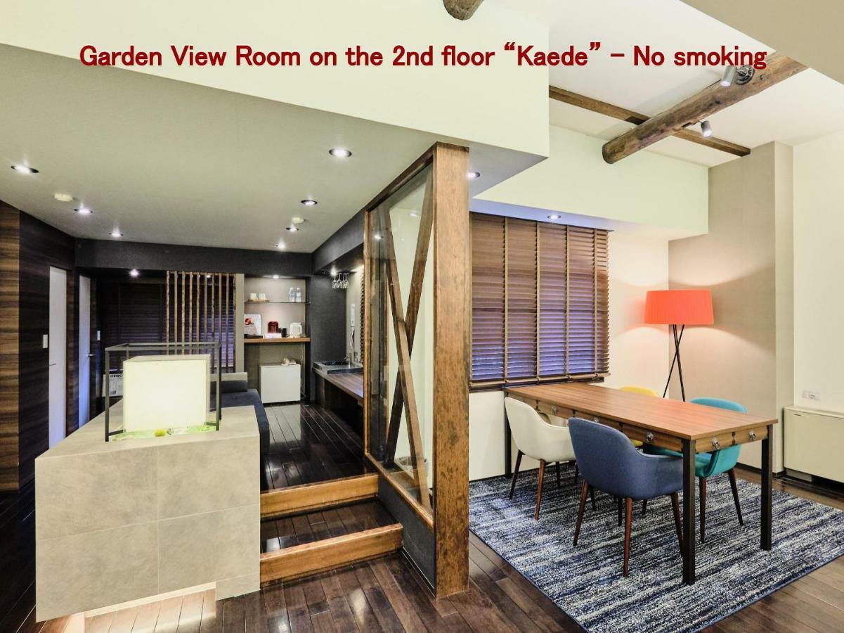 Kyoya Ryokan Nagoja Exteriér fotografie