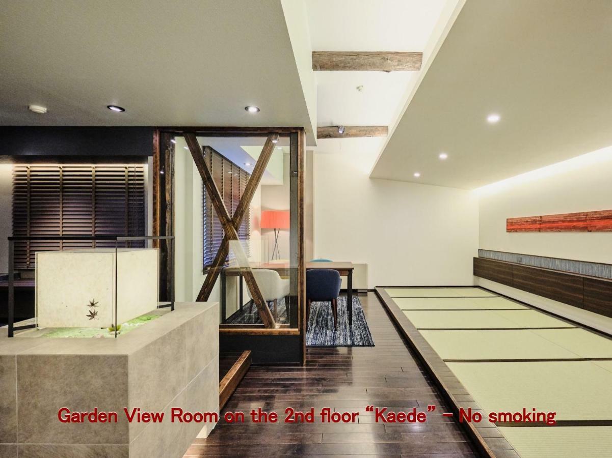 Kyoya Ryokan Nagoja Exteriér fotografie