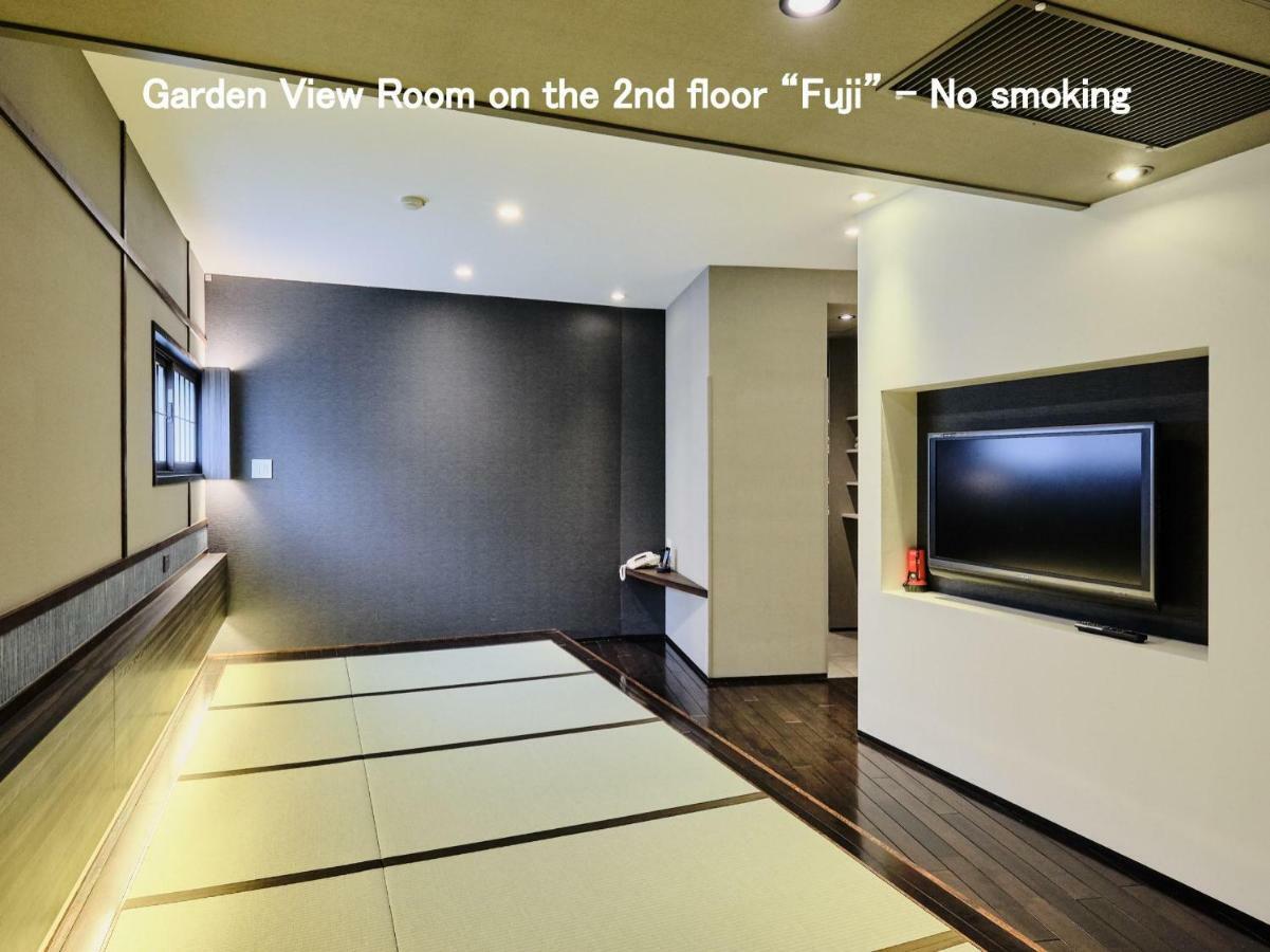 Kyoya Ryokan Nagoja Exteriér fotografie