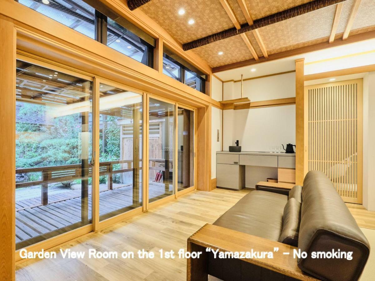 Kyoya Ryokan Nagoja Exteriér fotografie