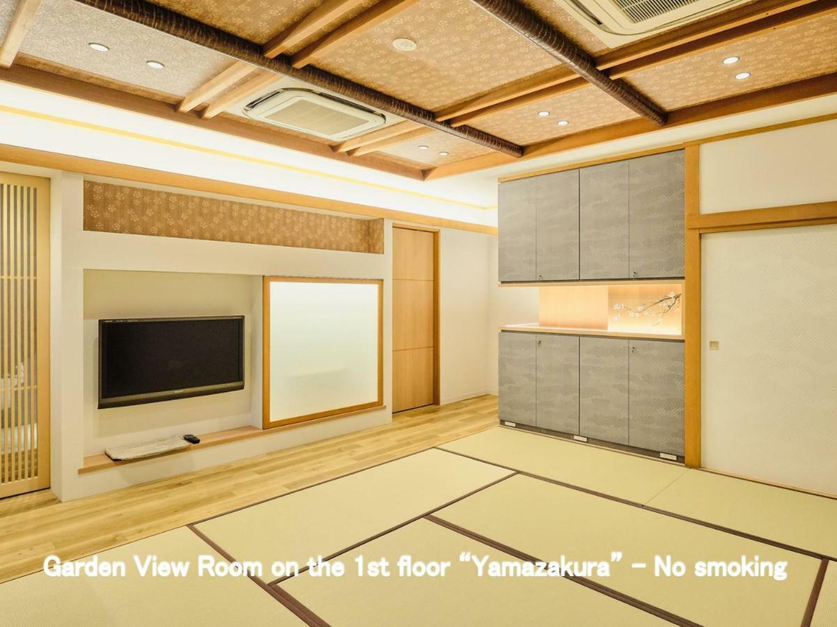 Kyoya Ryokan Nagoja Exteriér fotografie