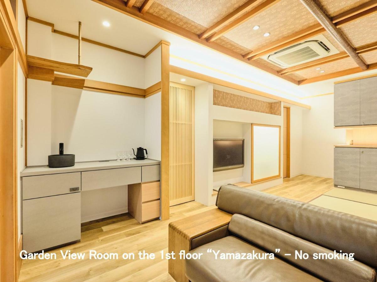 Kyoya Ryokan Nagoja Exteriér fotografie