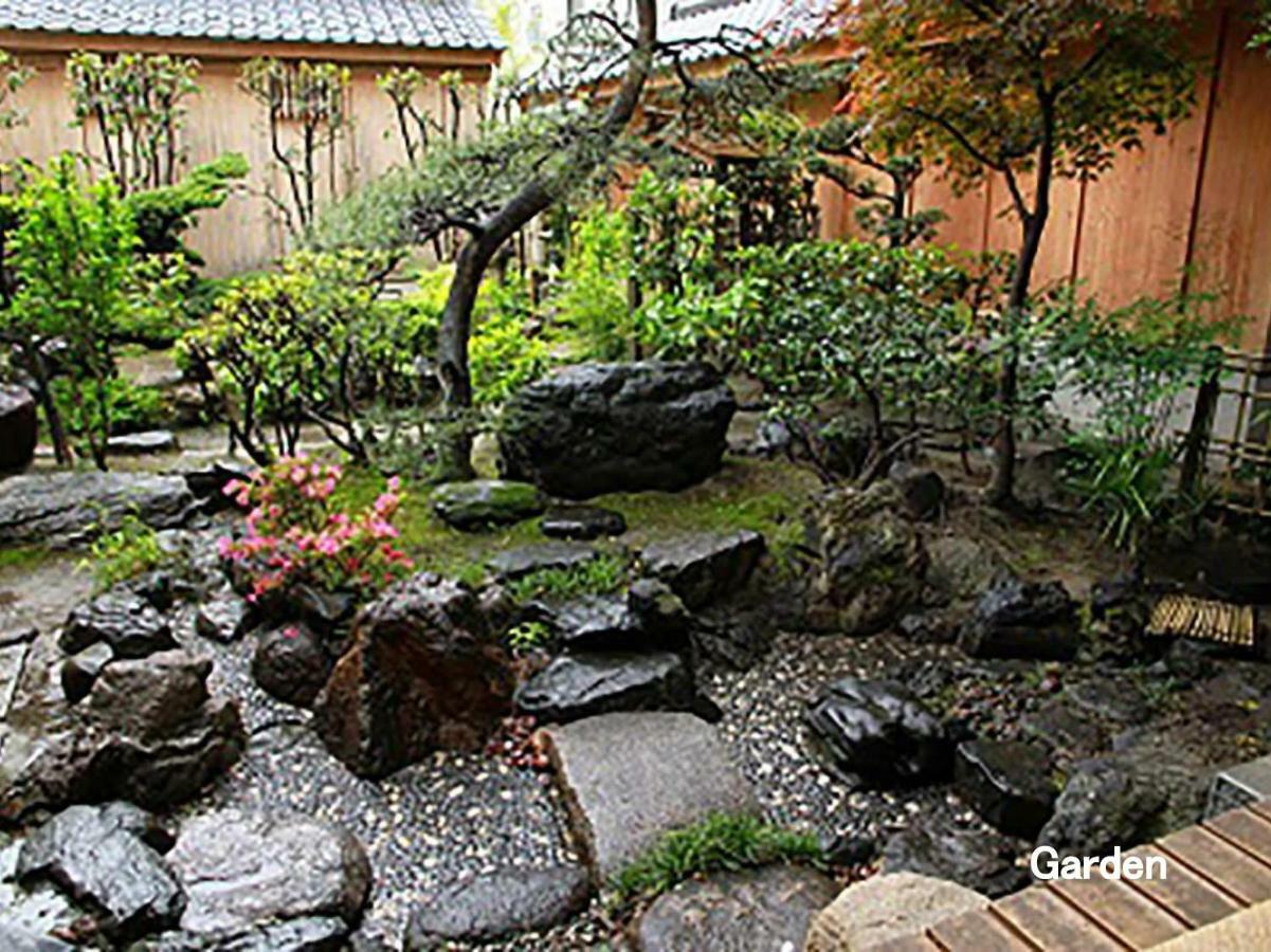 Kyoya Ryokan Nagoja Exteriér fotografie