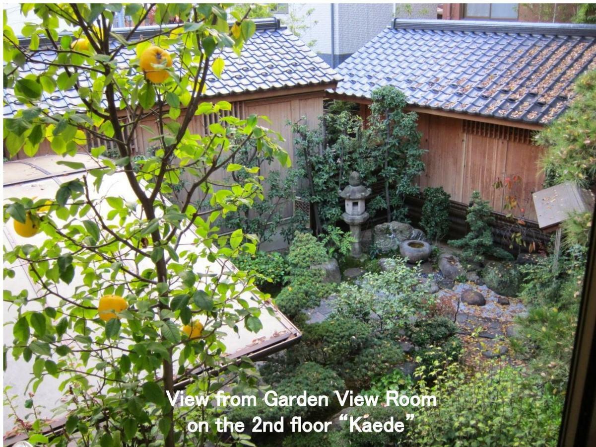 Kyoya Ryokan Nagoja Exteriér fotografie
