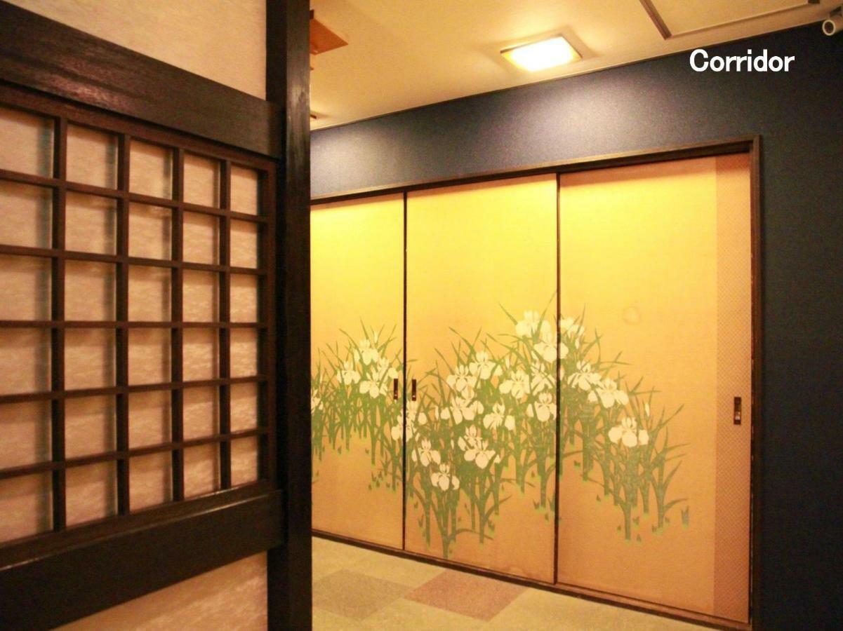 Kyoya Ryokan Nagoja Exteriér fotografie