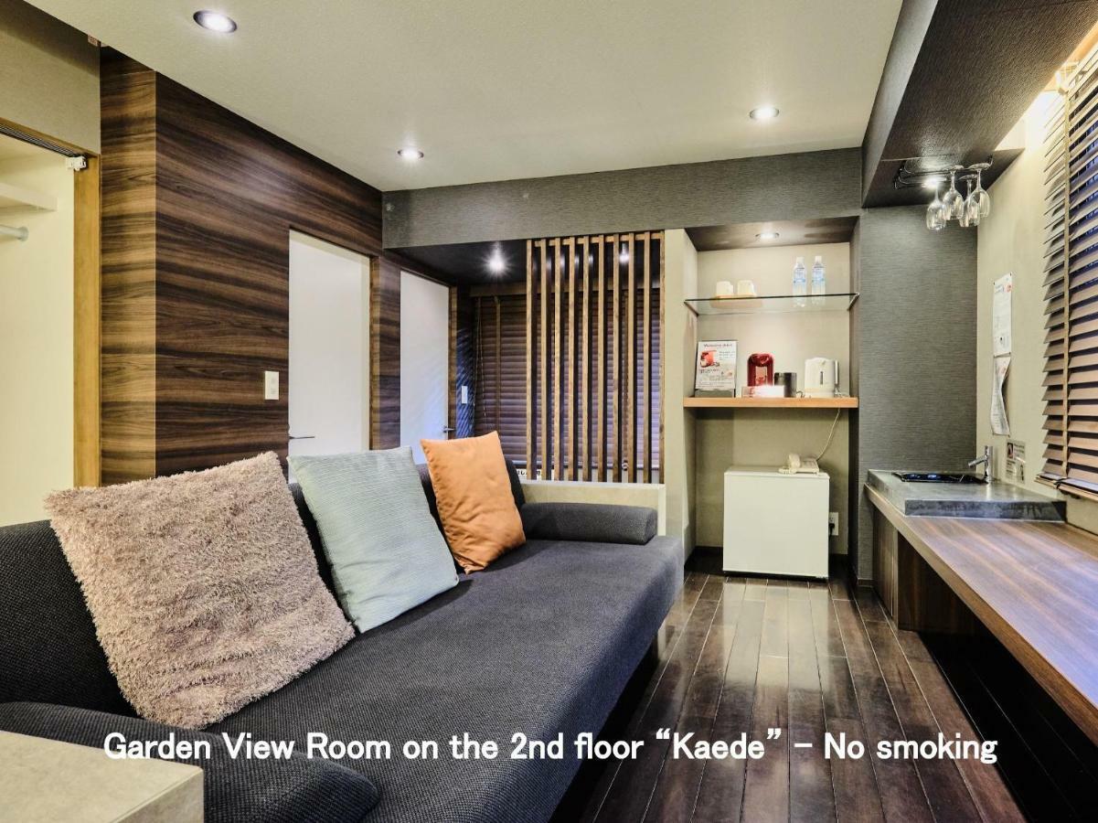Kyoya Ryokan Nagoja Exteriér fotografie