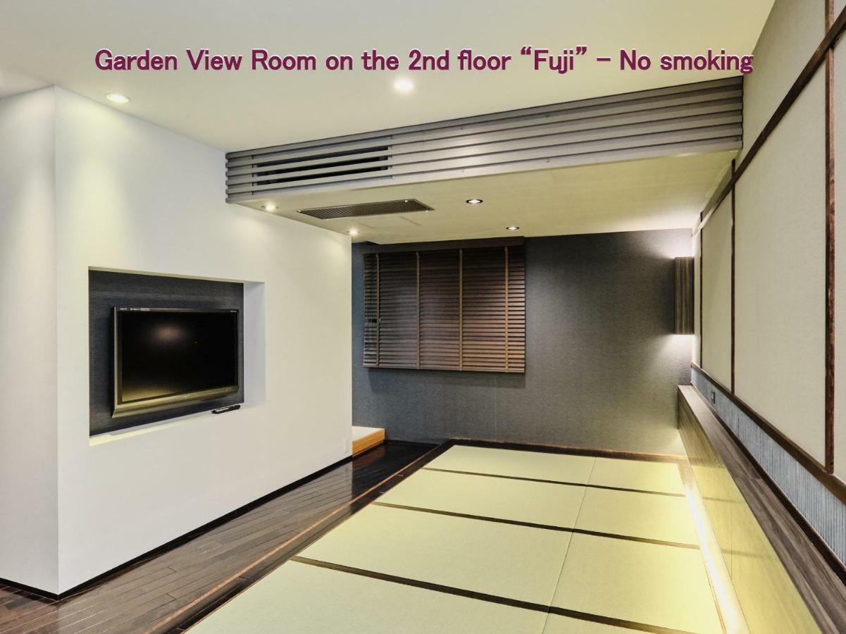 Kyoya Ryokan Nagoja Exteriér fotografie
