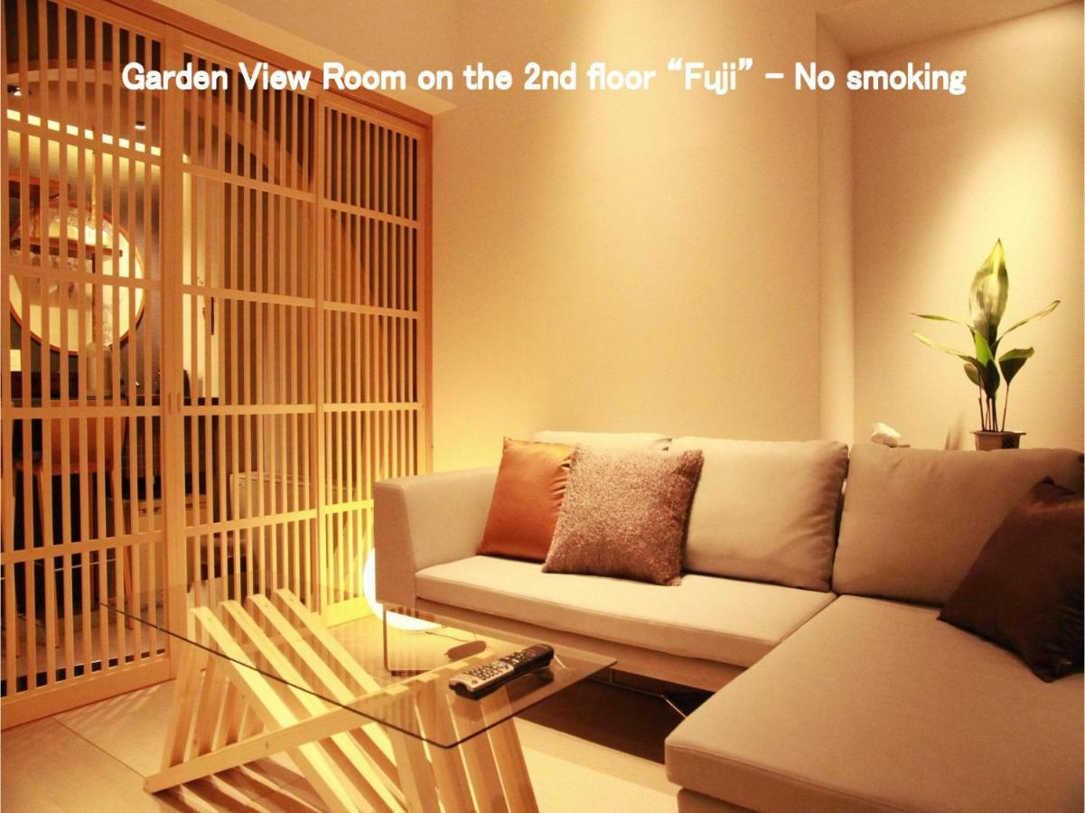Kyoya Ryokan Nagoja Exteriér fotografie