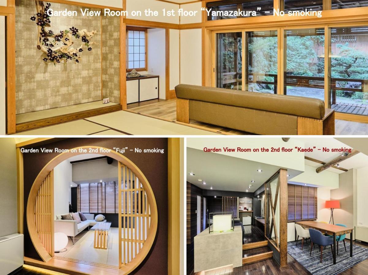 Kyoya Ryokan Nagoja Exteriér fotografie