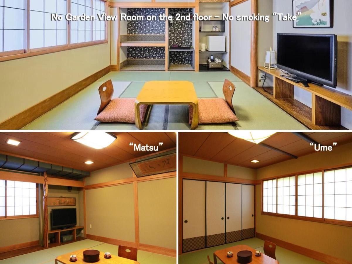 Kyoya Ryokan Nagoja Exteriér fotografie